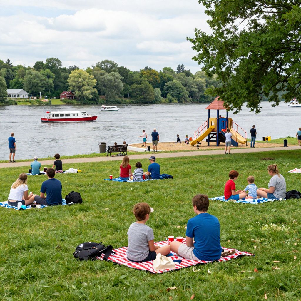 Riverfront Park