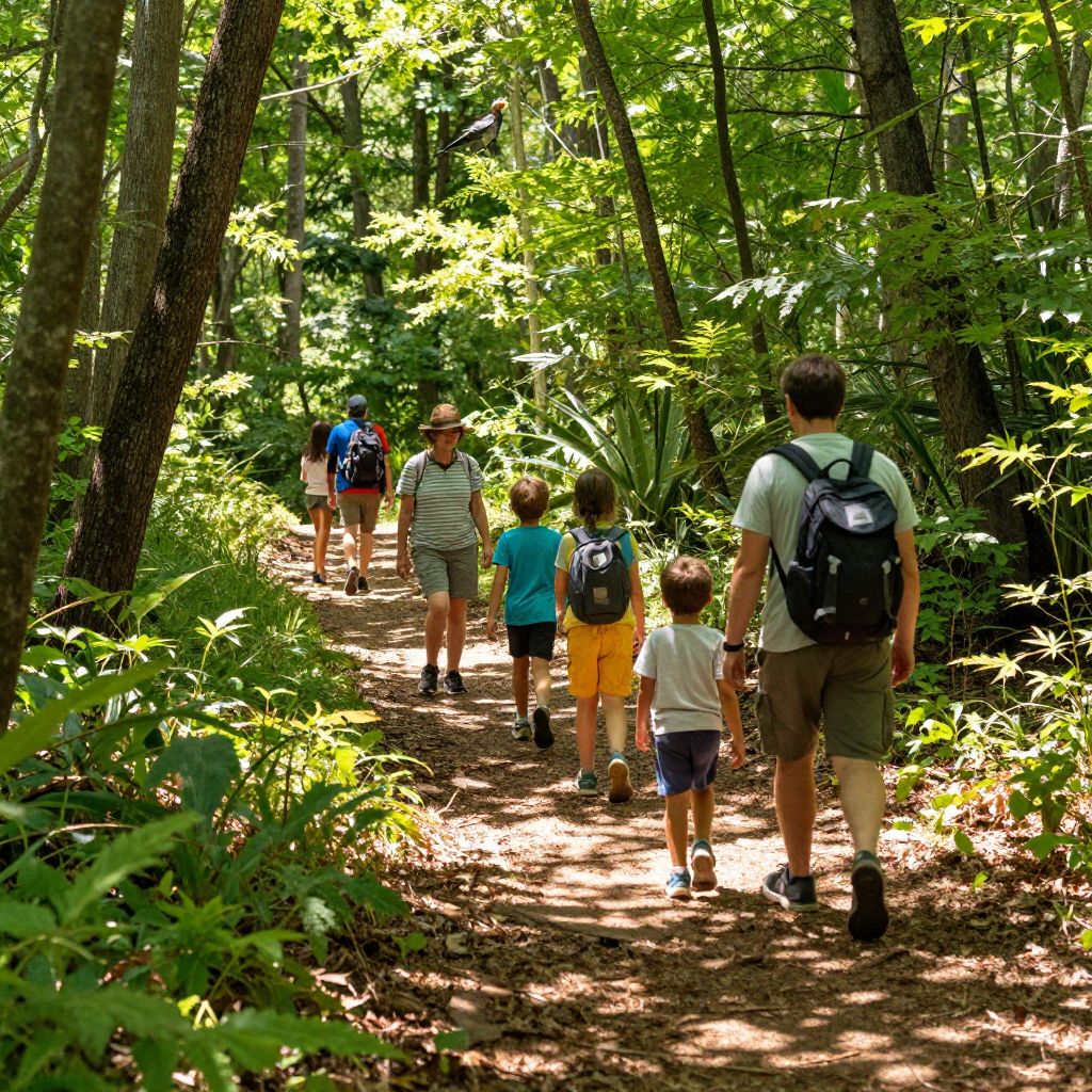 Motts Run Nature Center