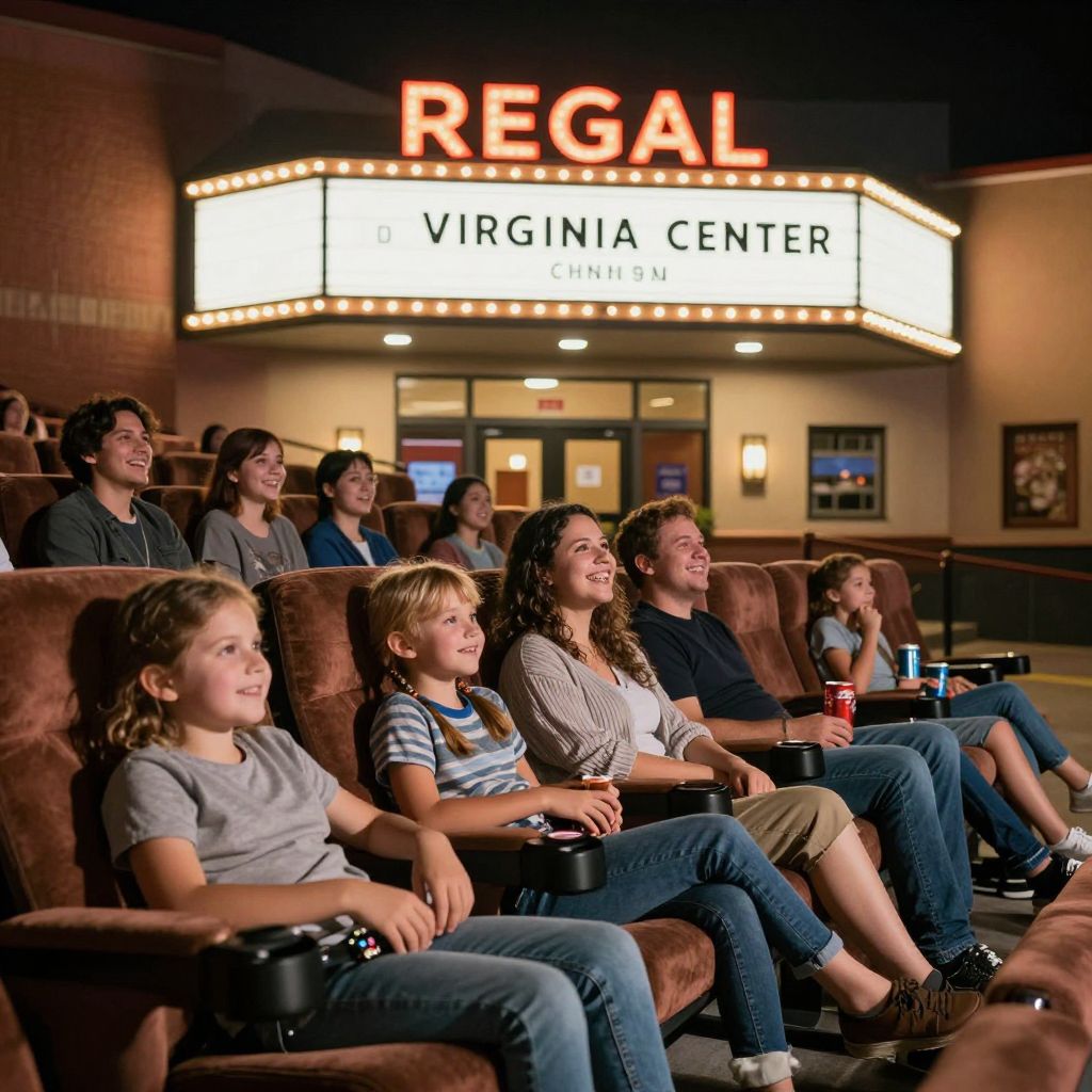 Regal Virginia Center