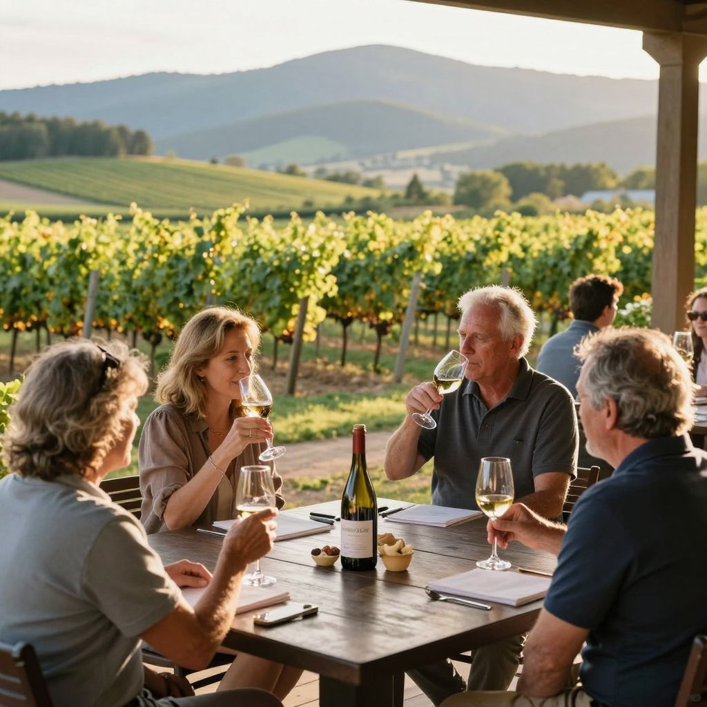 James River Cellars Winery