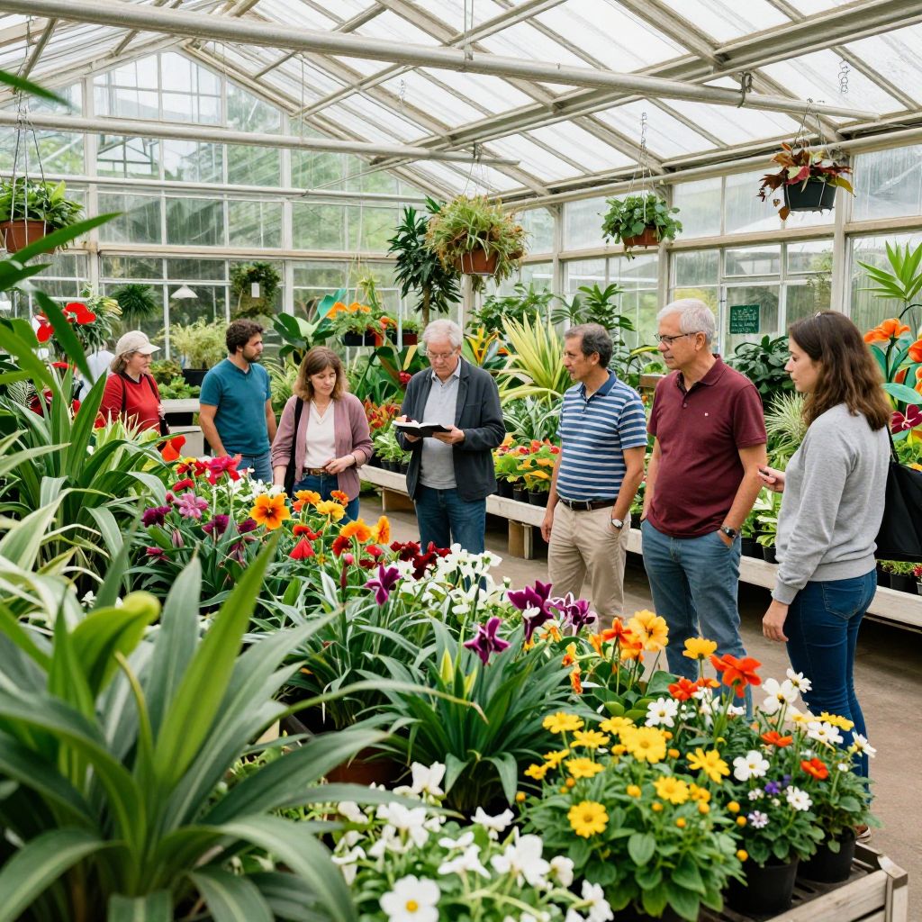 Glen Allen Greenhouse