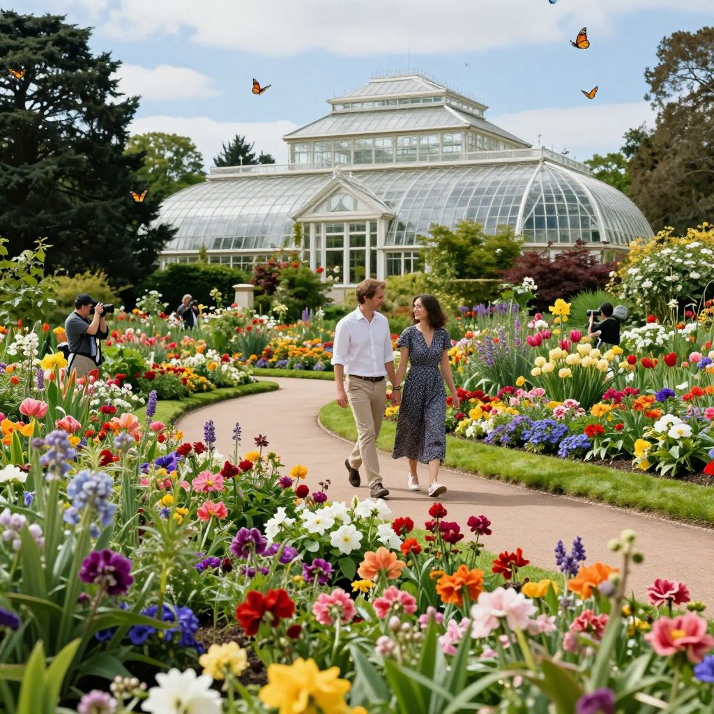 Lewis Ginter Botanical Garden