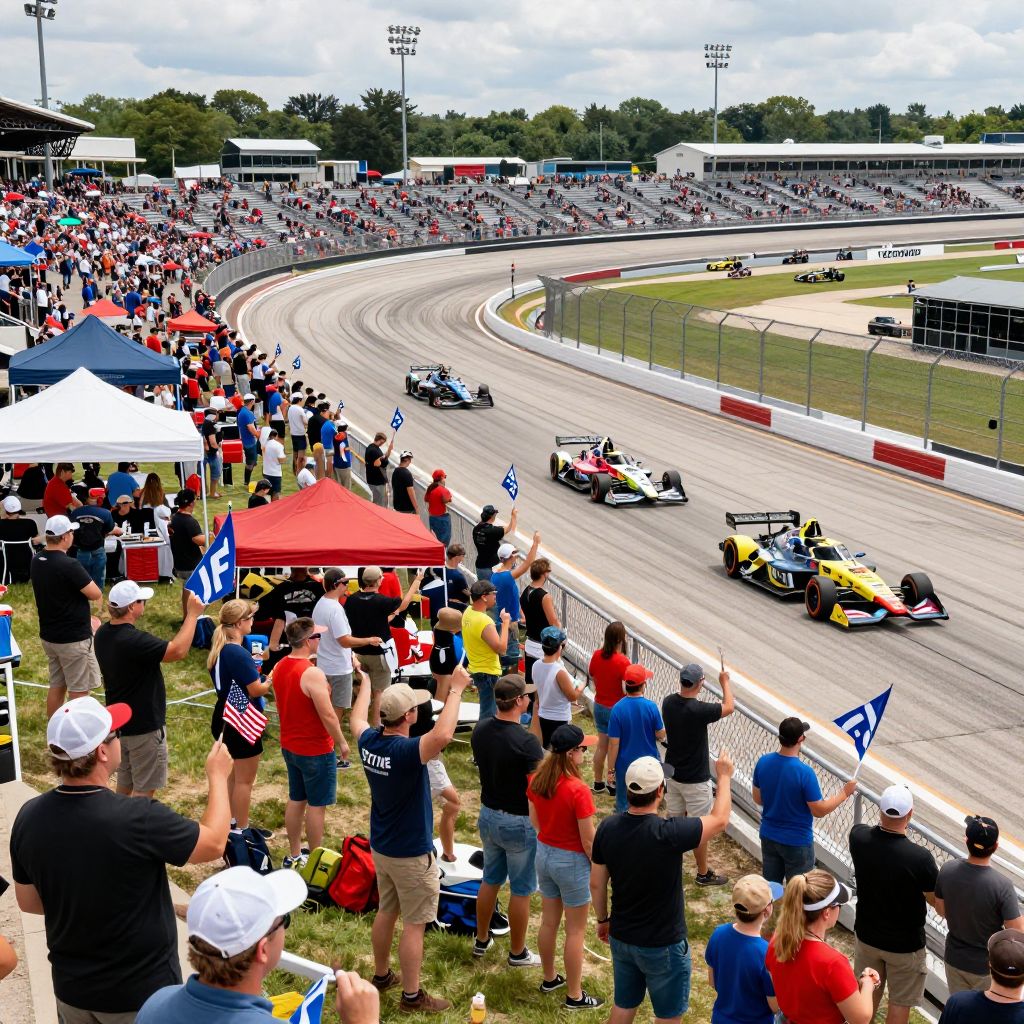 Richmond Raceway