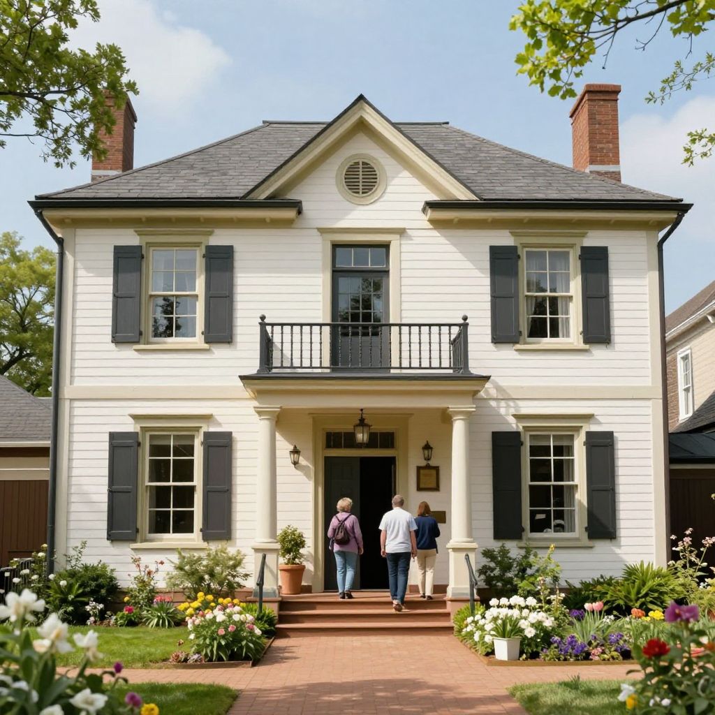 Goshen Historical Society Museum