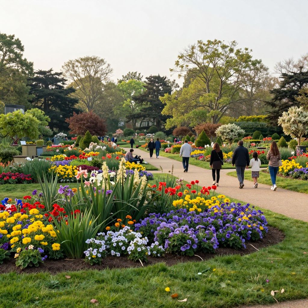 Defries Gardens