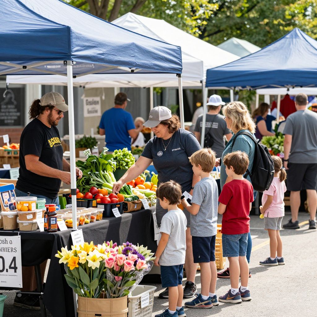 Goshen Farmers Market