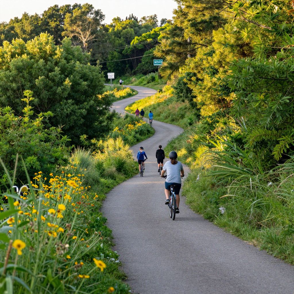Pumpkinvine Nature Trail