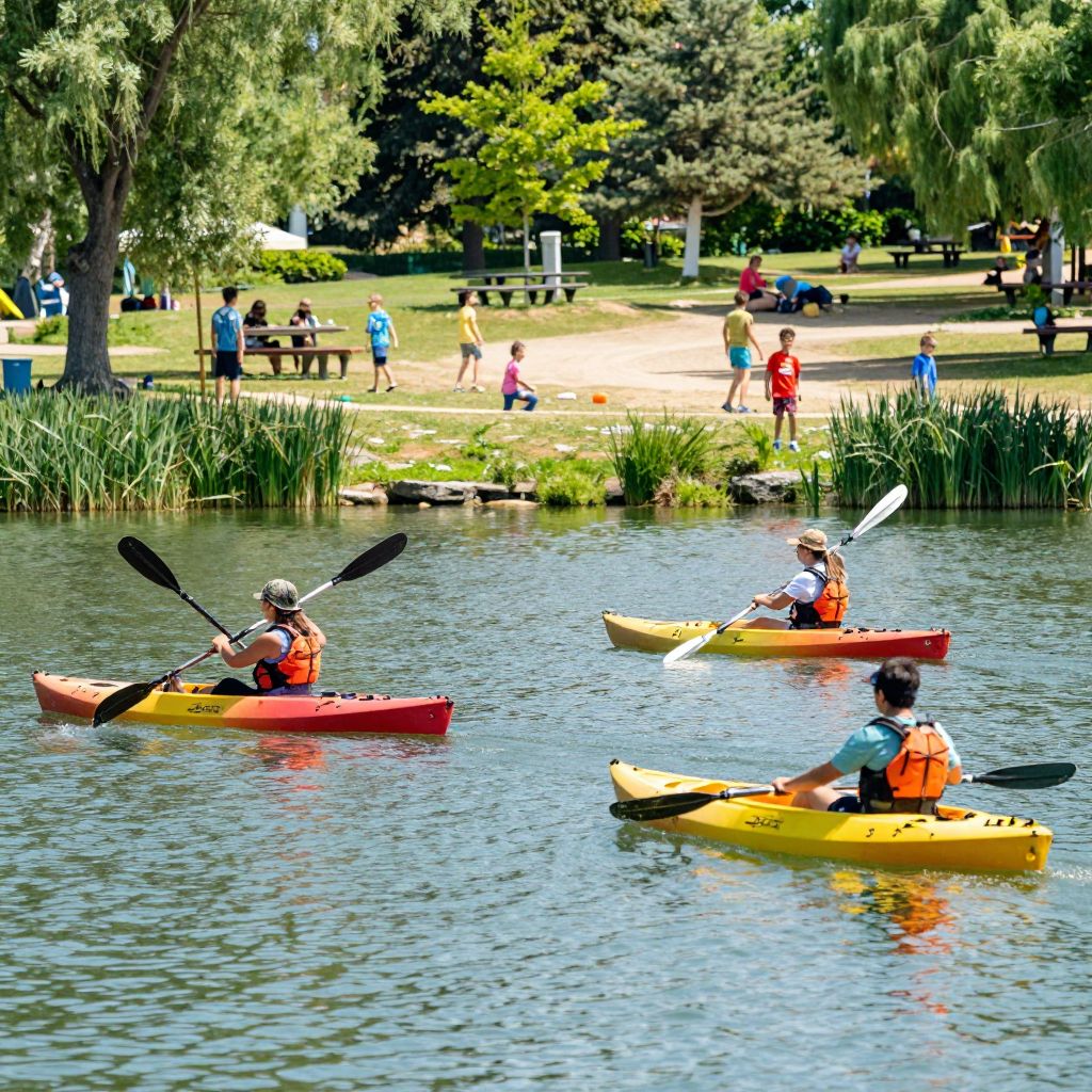 Fidler Pond Park