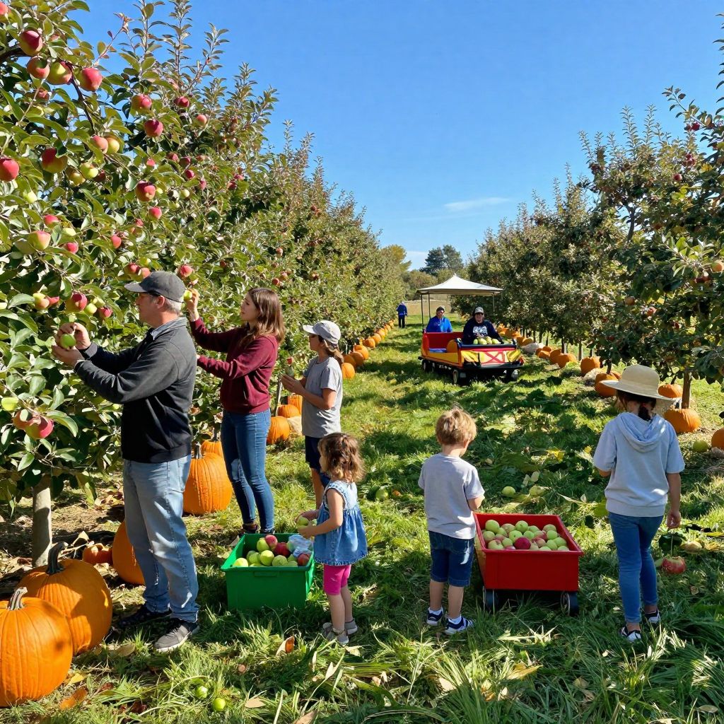 Kercher’s Sunrise Orchard