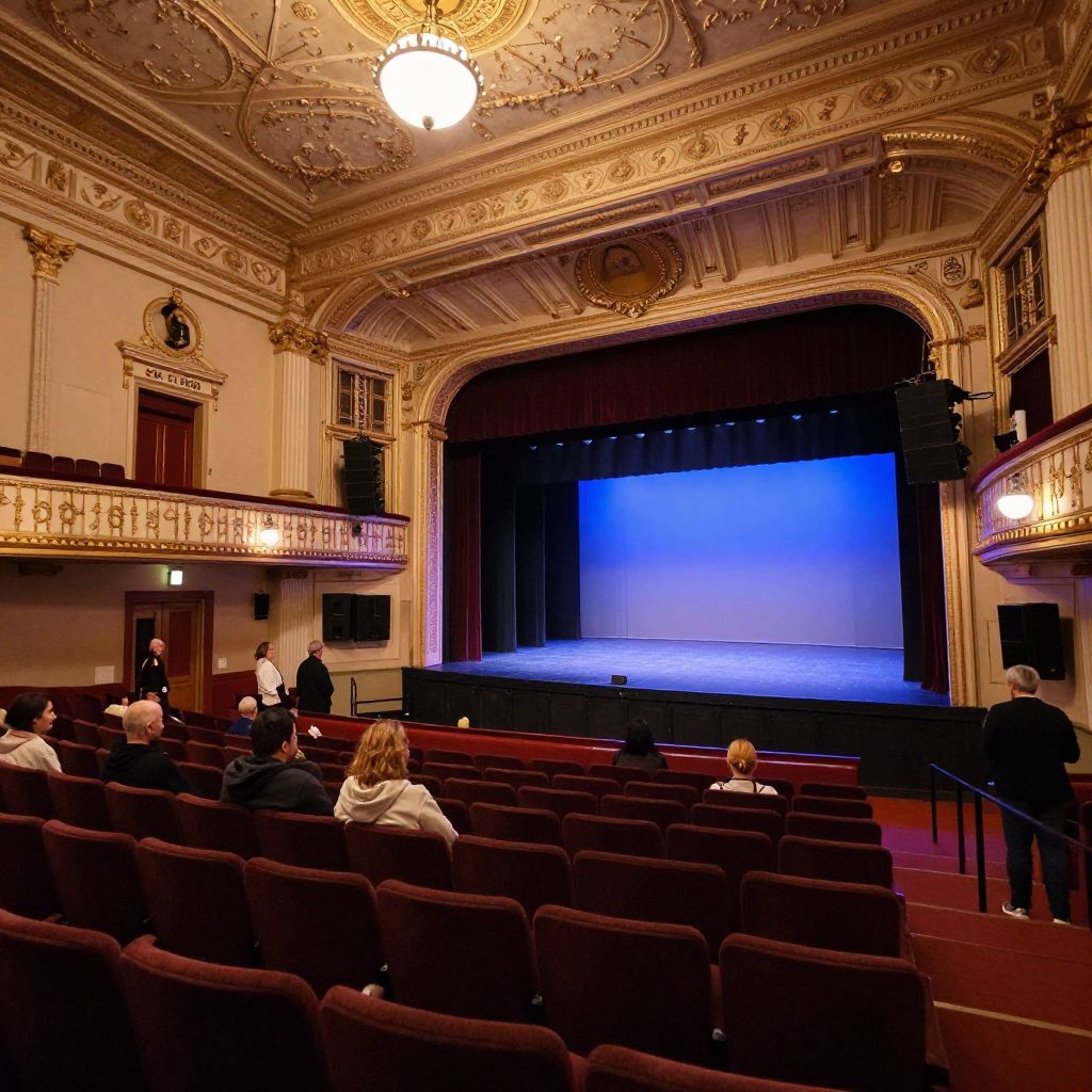 Goshen Theater