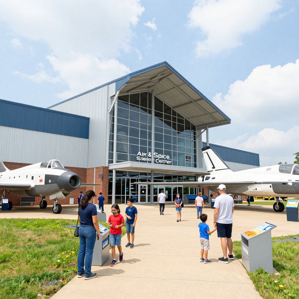 Virginia Air & Space Science Center