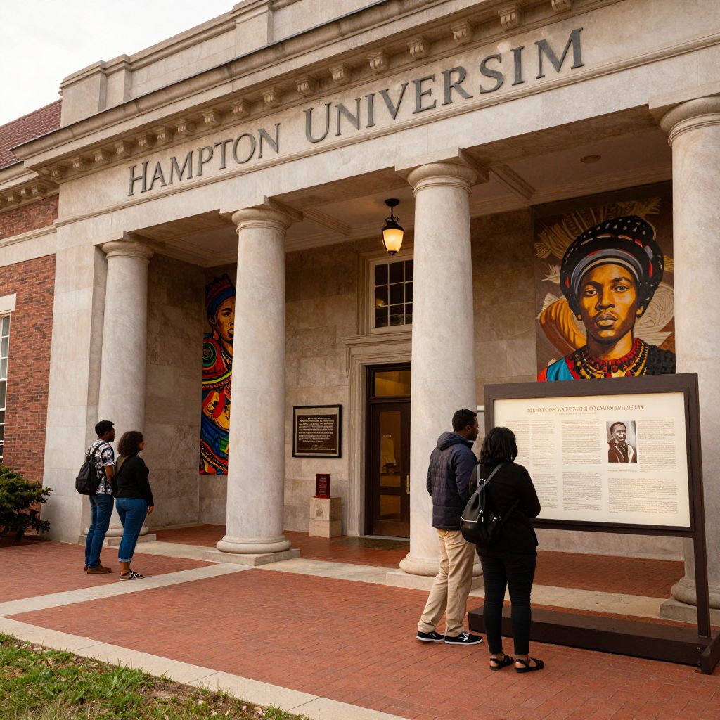 Hampton University Museum