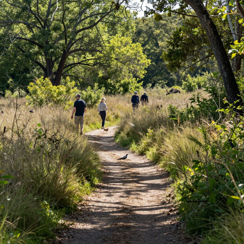 Hoffler Creek Wildlife Preserve