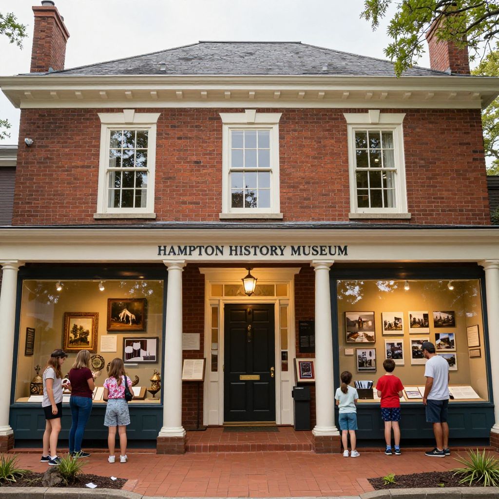 Hampton History Museum