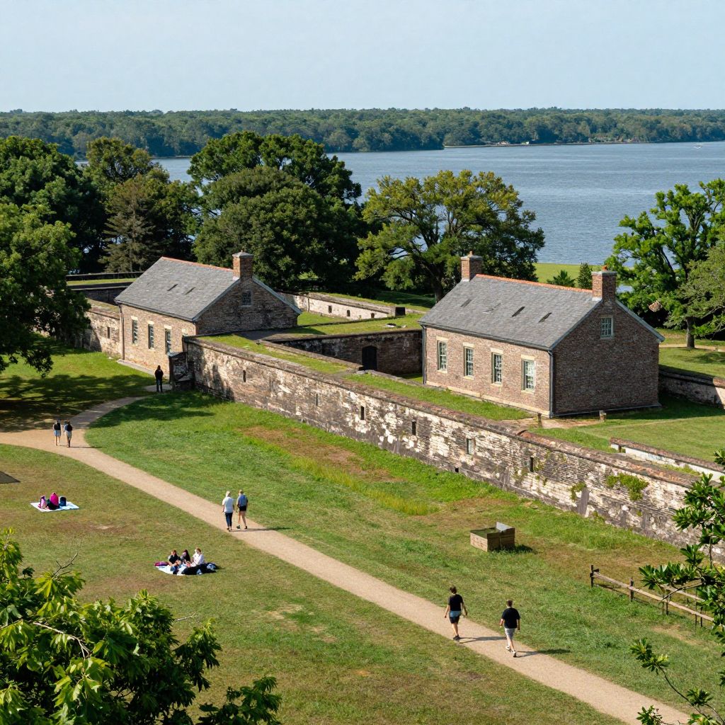 Fort Monroe National Monument