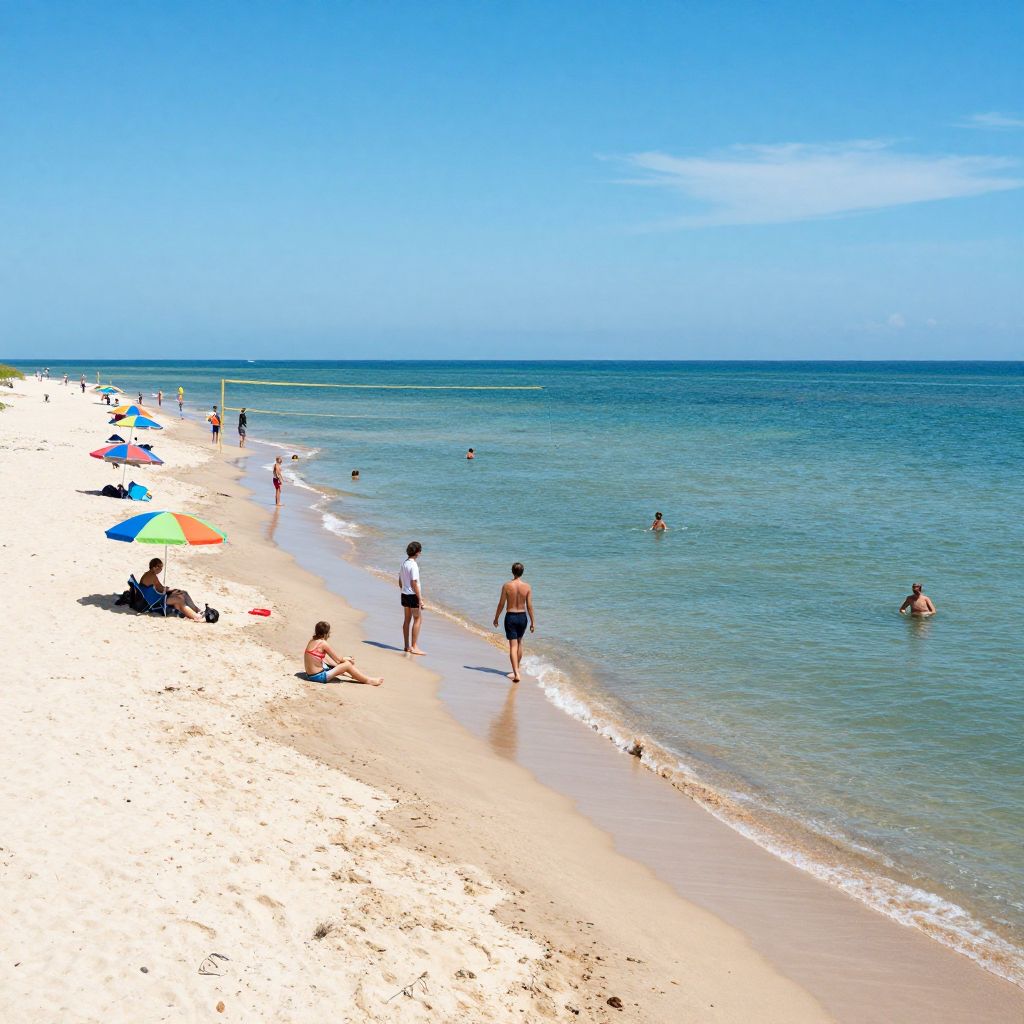 Buckroe Beach & Park
