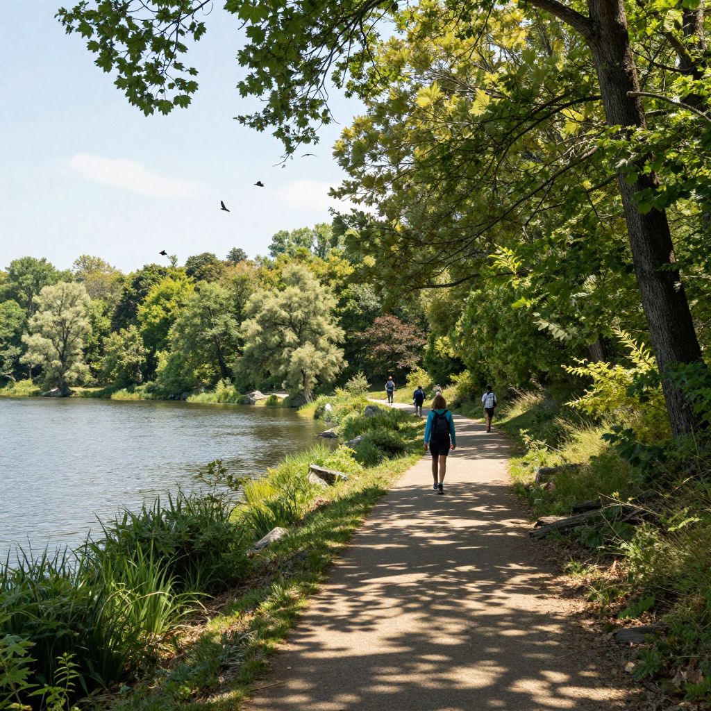 Sandy Bottom Nature Park