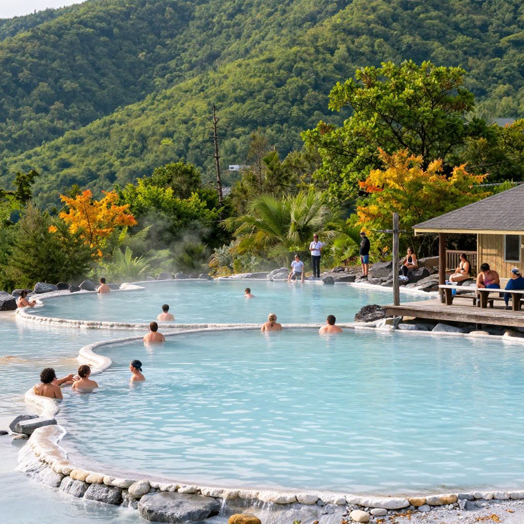 Warm Springs Pools
