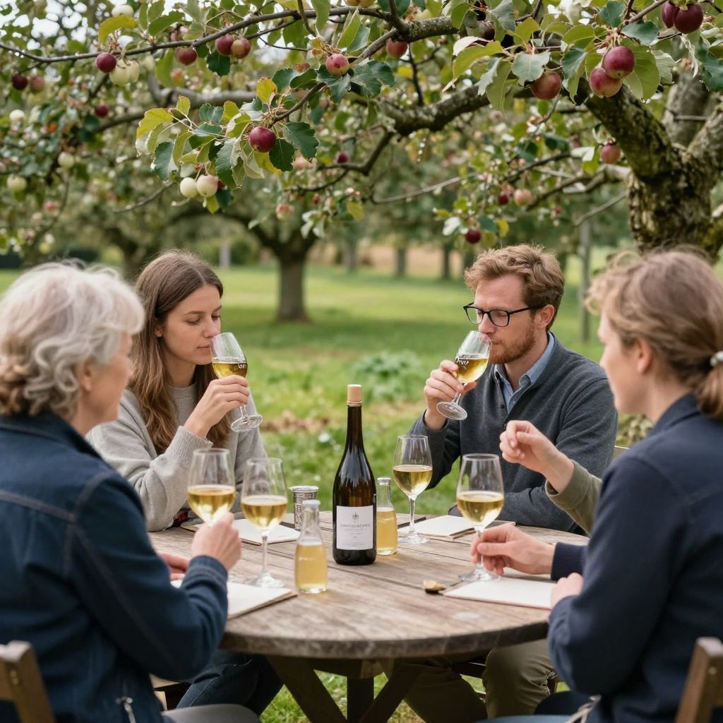 Troddenvale Cidery
