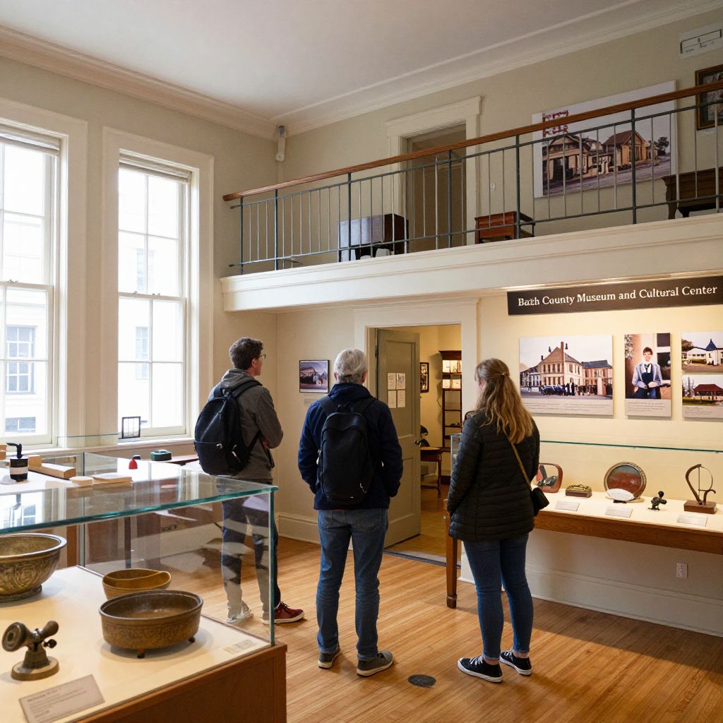 Bath County Museum and Cultural Center