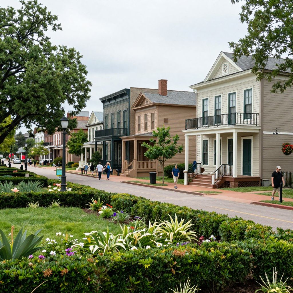 Warm Springs Historic District