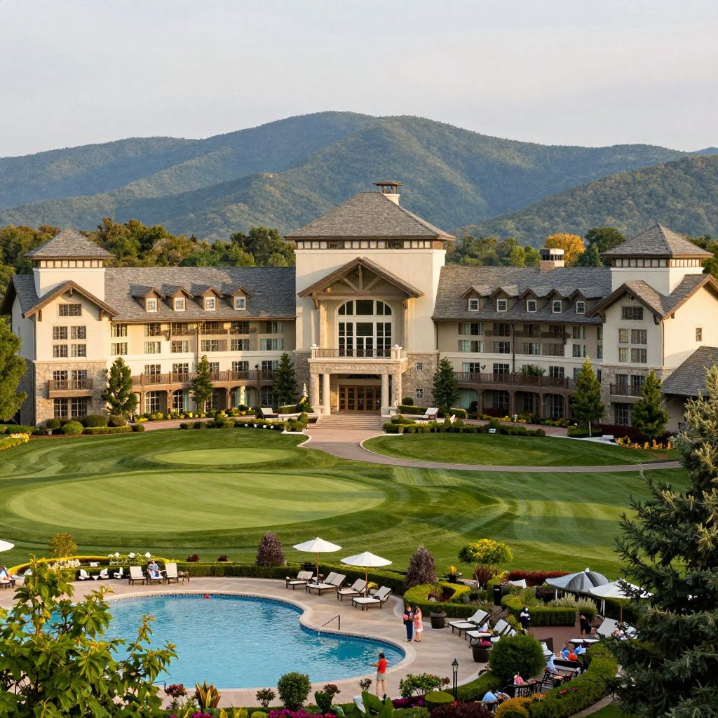 Omni Homestead Resort