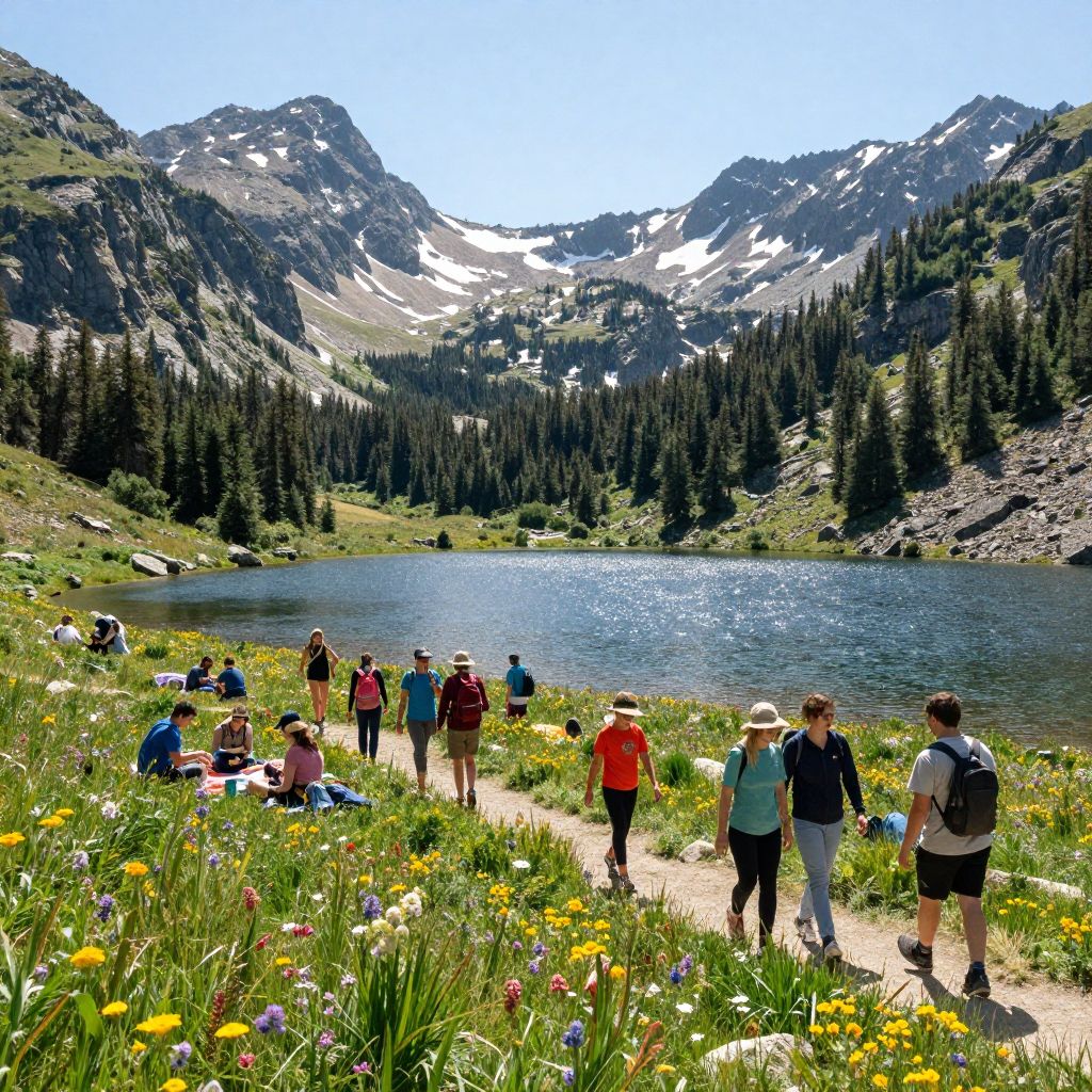 Bolar Mountain Recreation Area