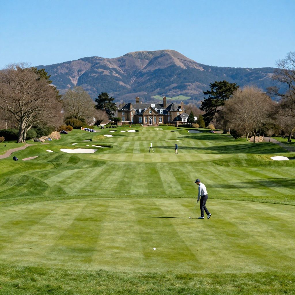 Homestead Old Course
