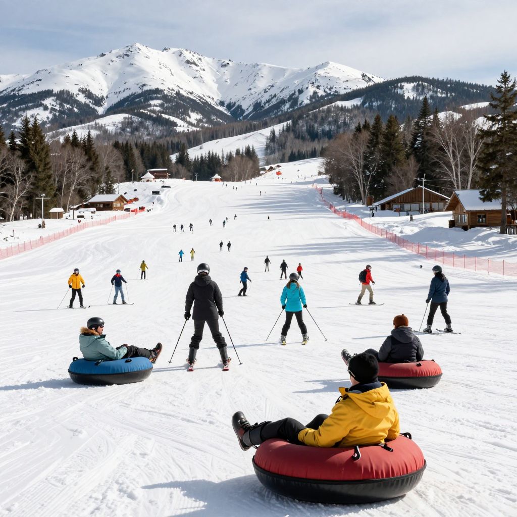 Homestead Ski Area