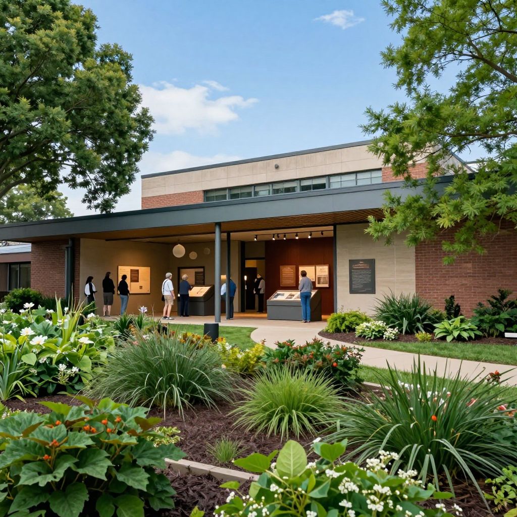 Harry S. Truman Library & Museum