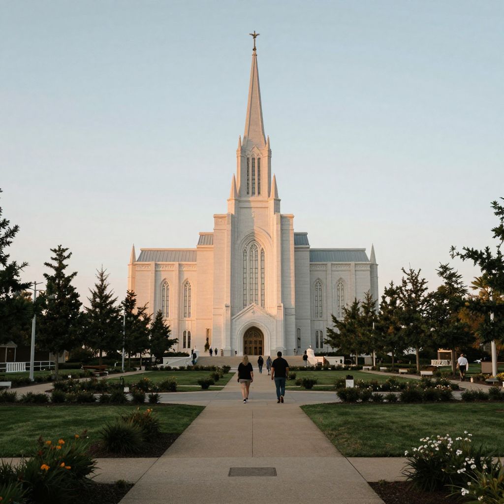 Community of Christ Temple