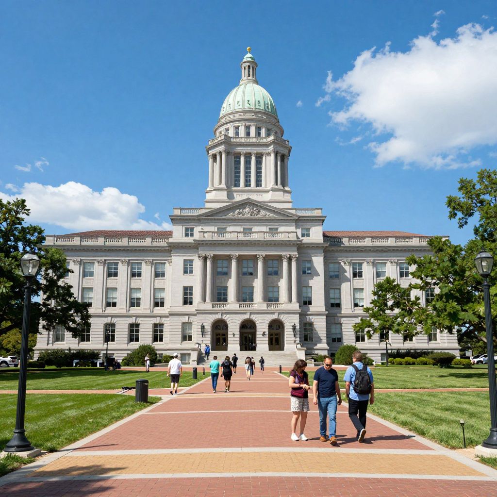 Truman Courthouse