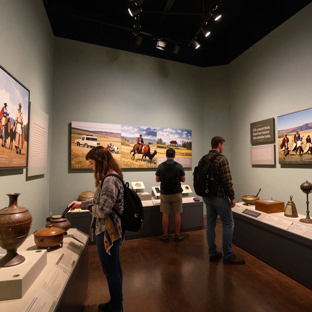 National Frontier Trails Museum