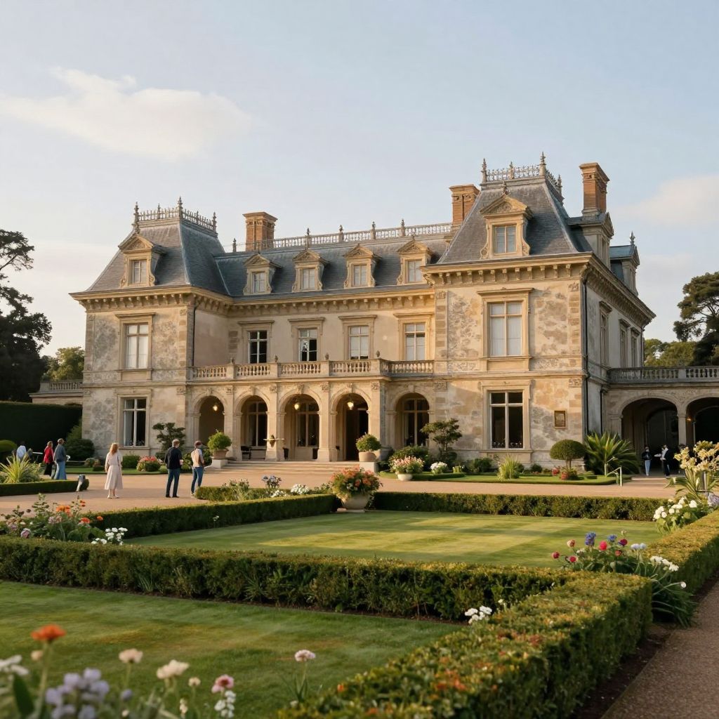 Vaile Mansion