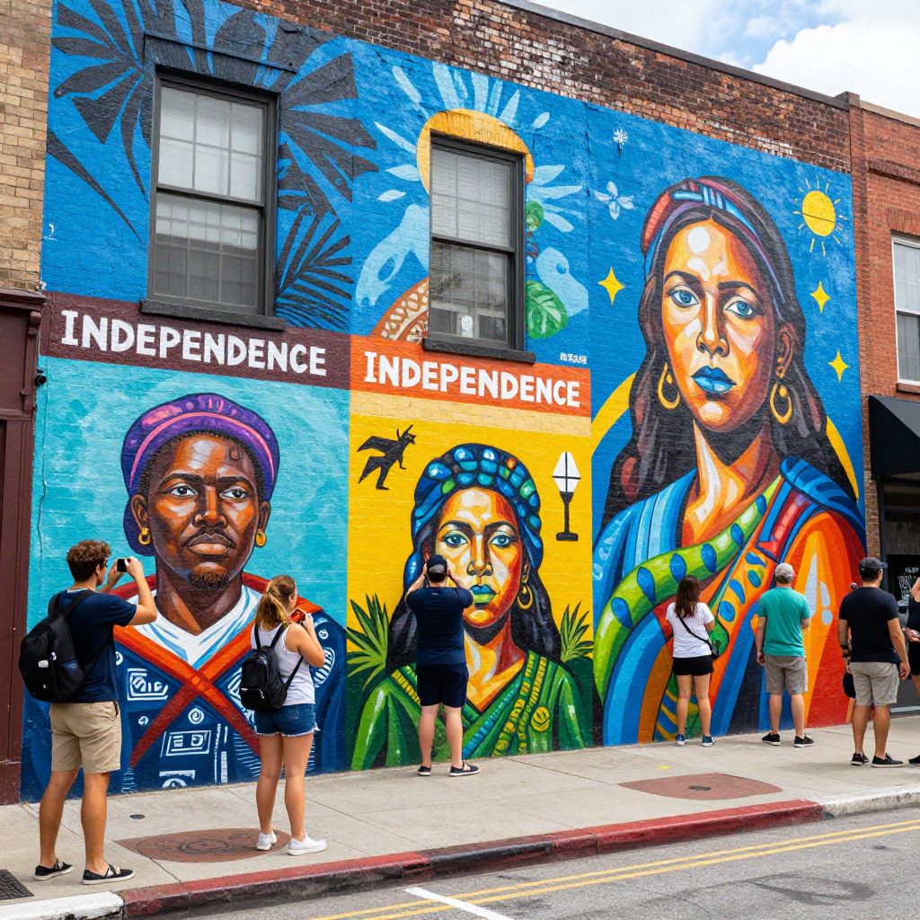 Public Art and Murals