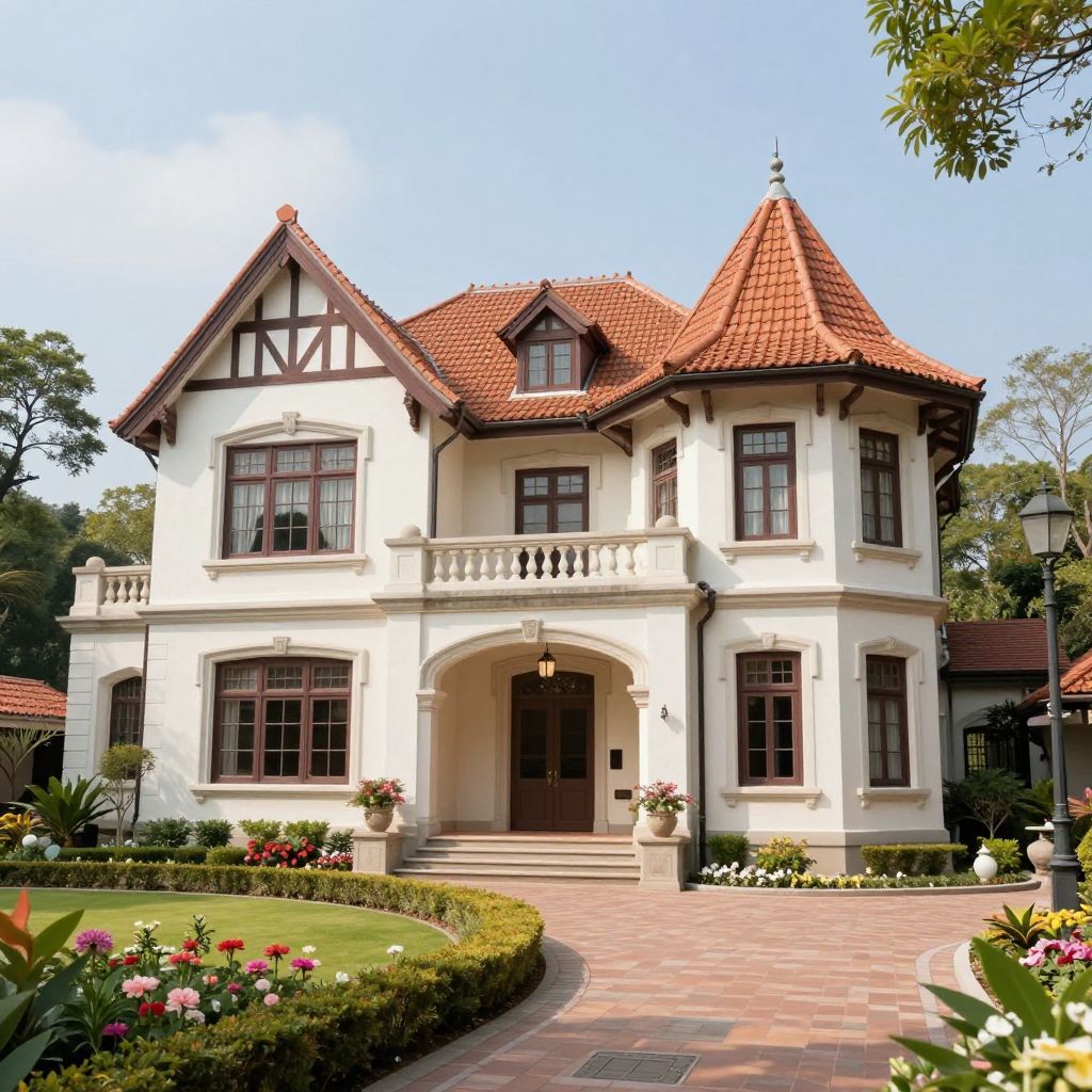 Captain D. S. Lee Mansion