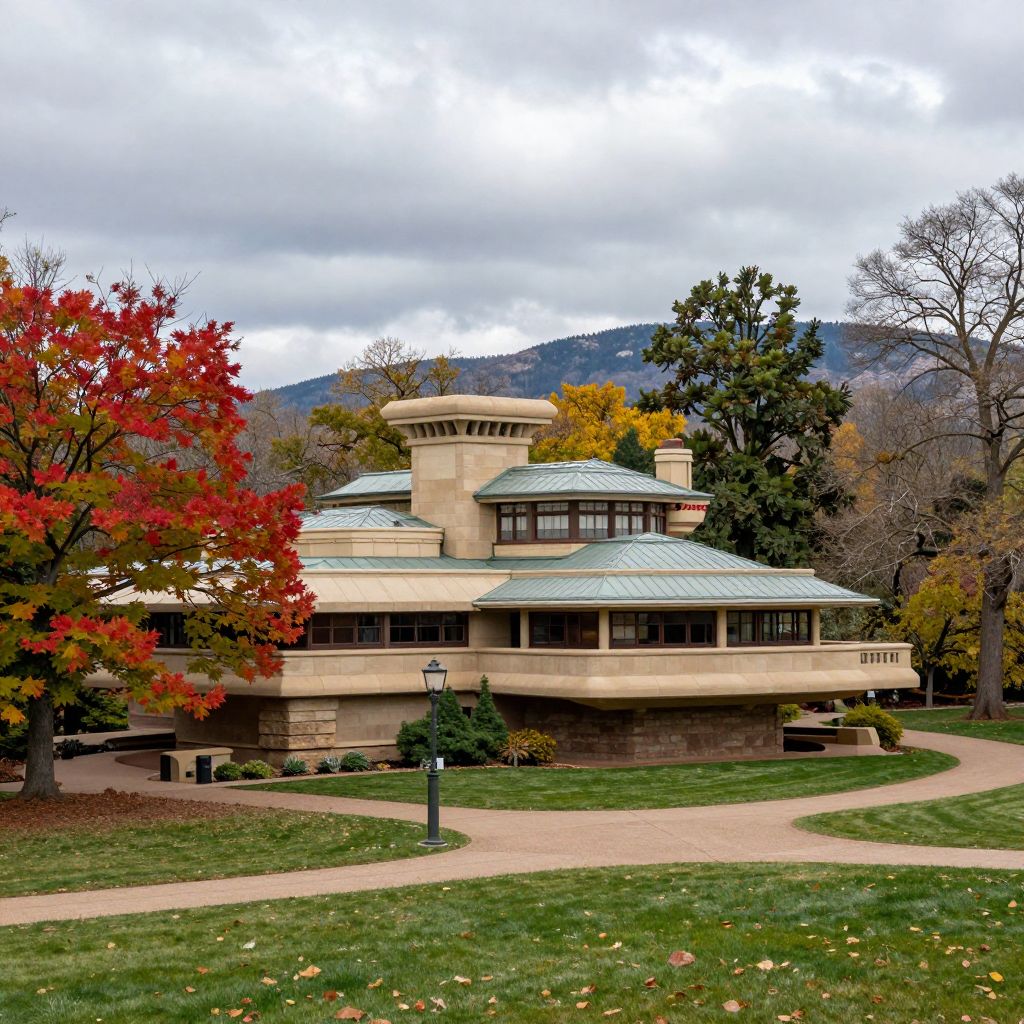 Cedar Rock State Park and Walter House