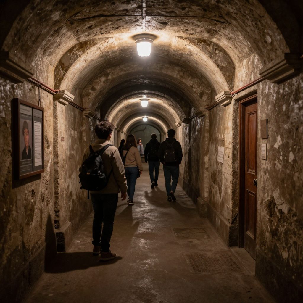 Underground City Tour