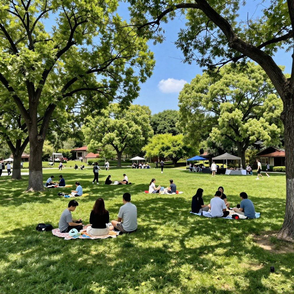 Triangle Park