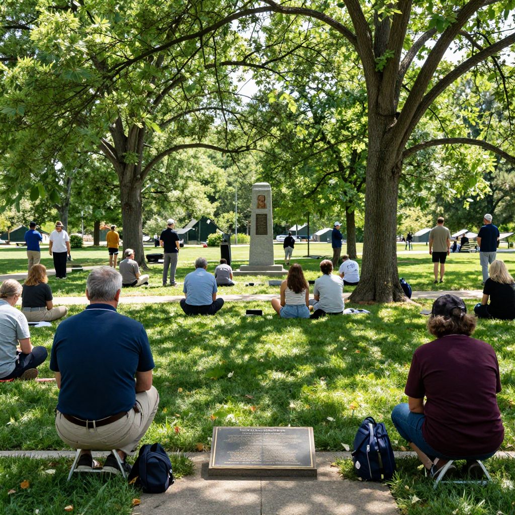 Veteran’s Park