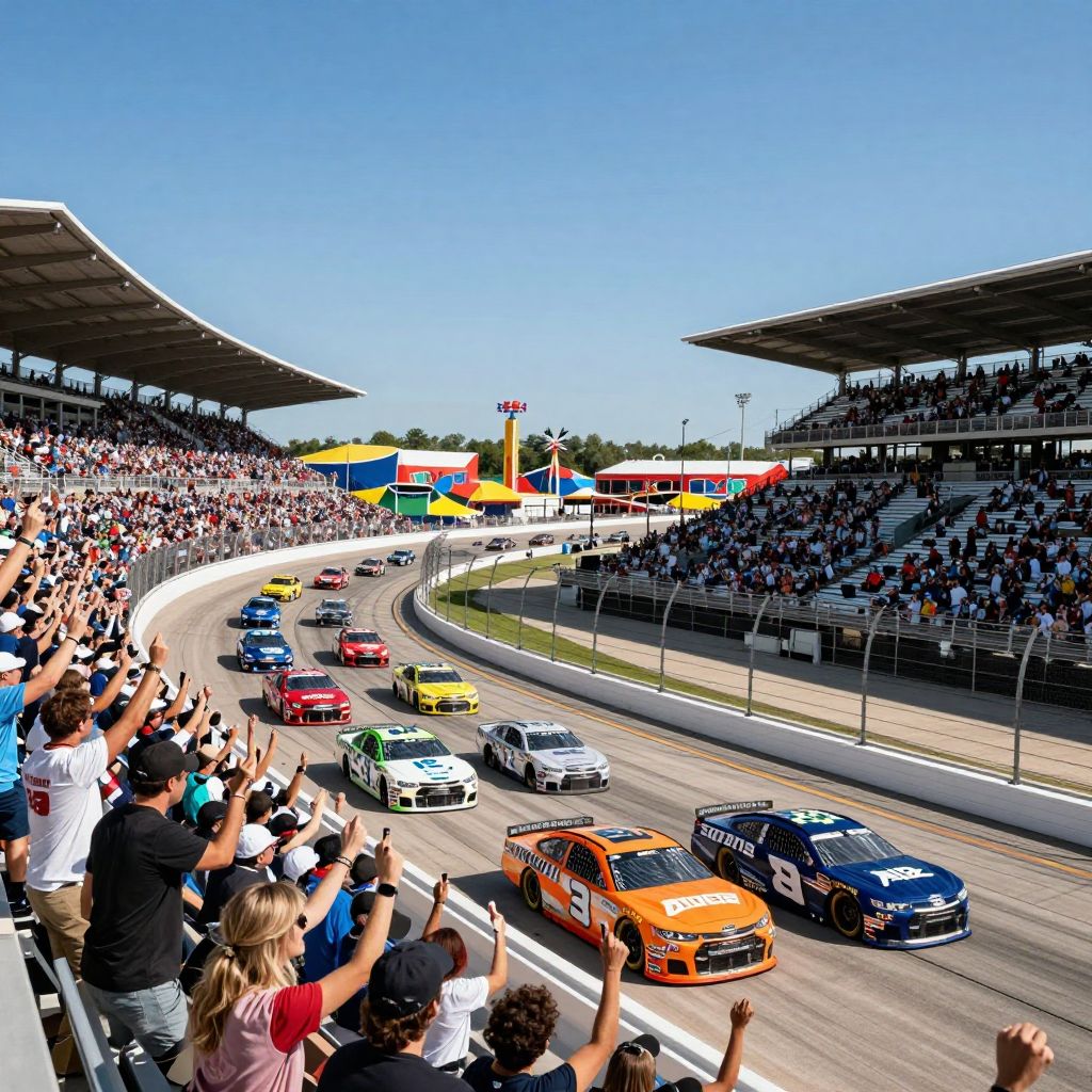 Independence Motor Speedway