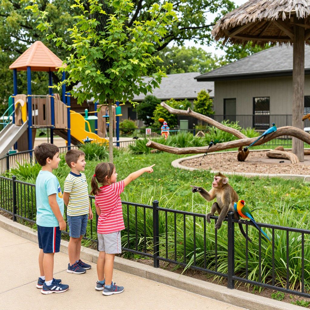 Riverside Park & Ralph Mitchell Zoo