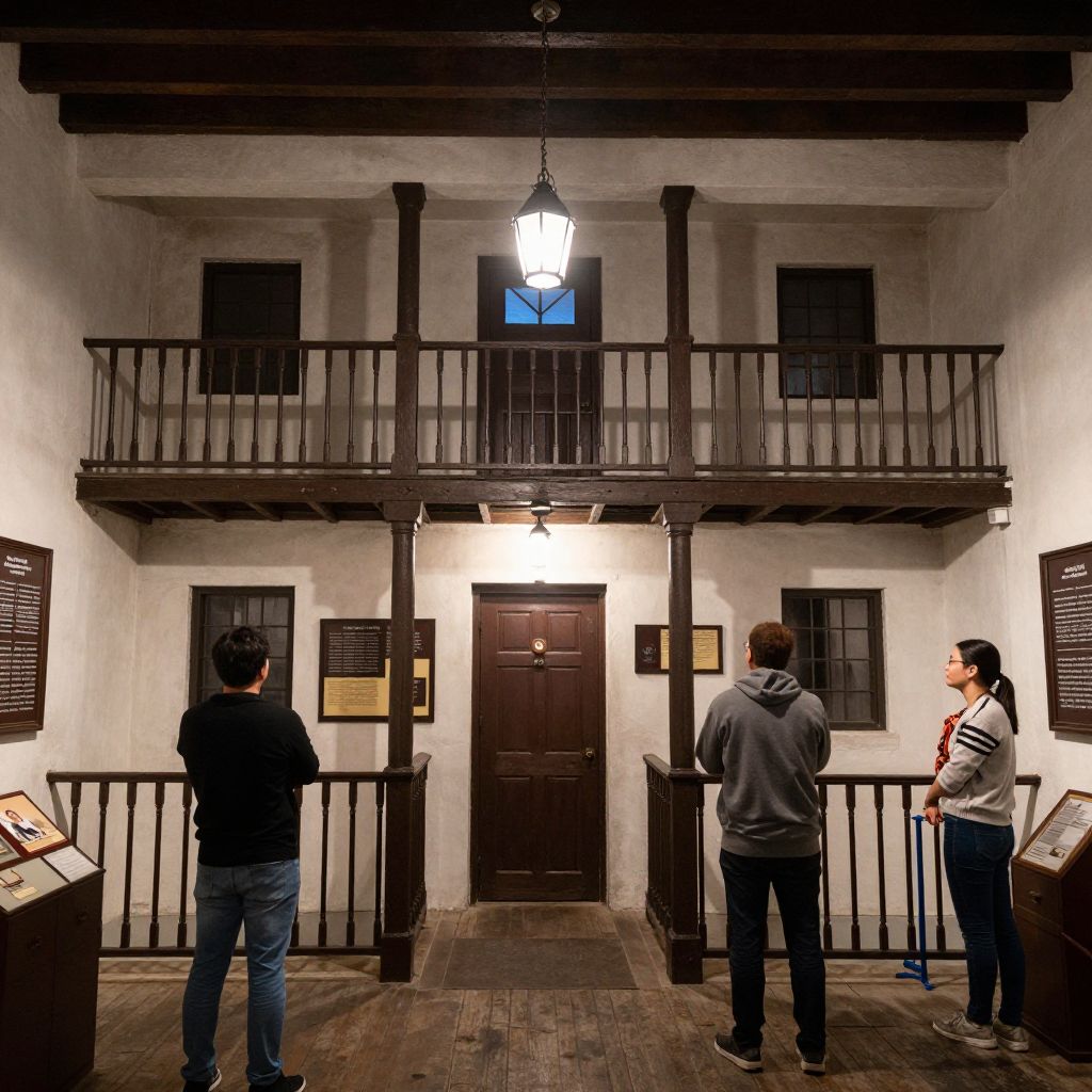 1859 Jail Museum