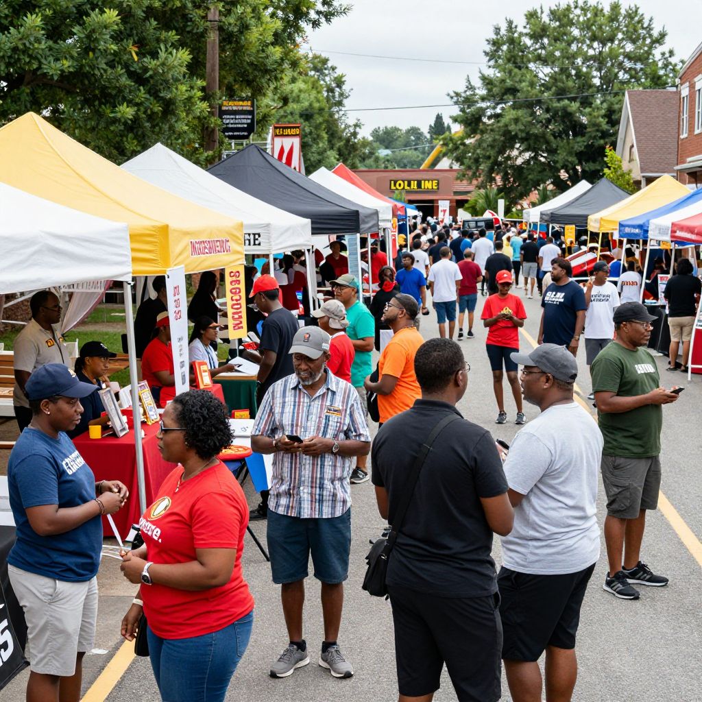 Community Events and Festivals