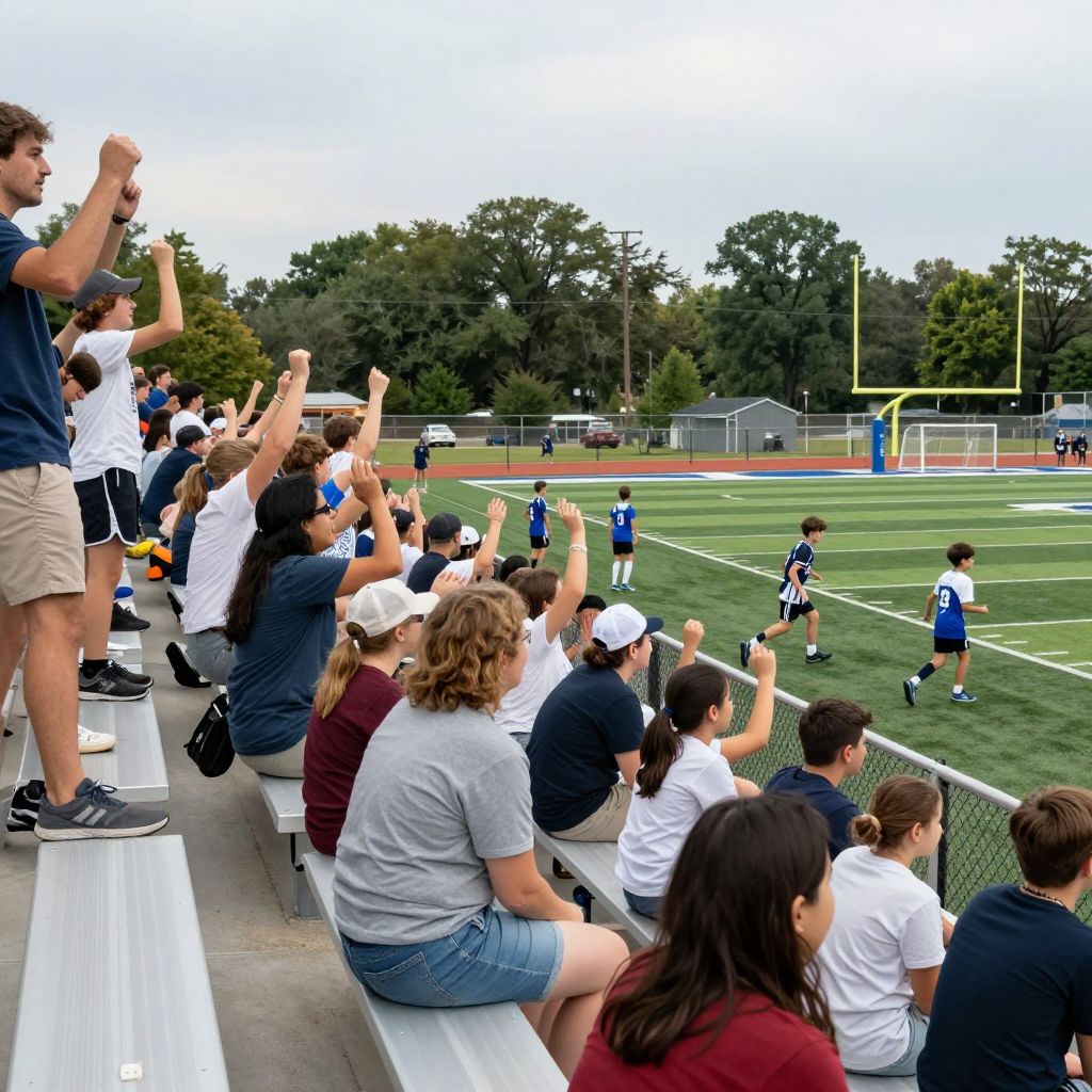 Local Sporting Events