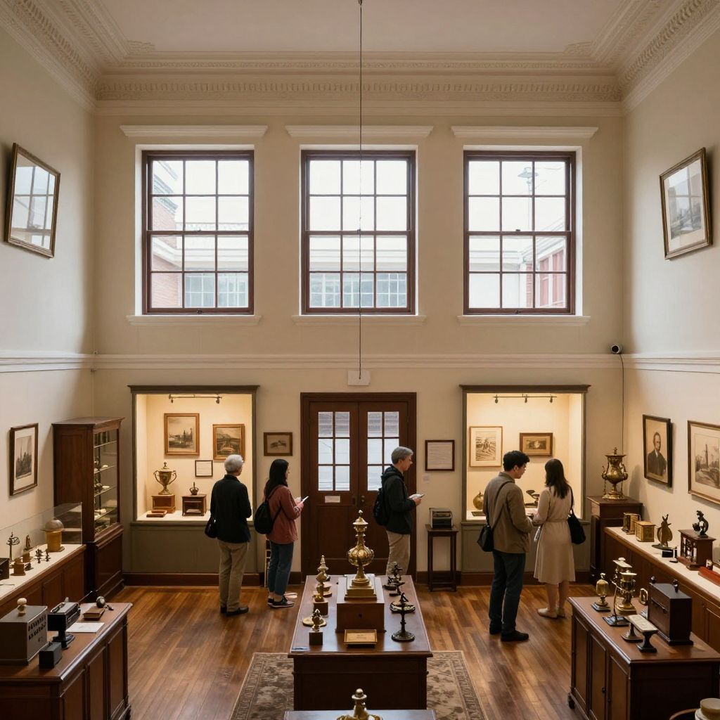 Independence Historical Museum
