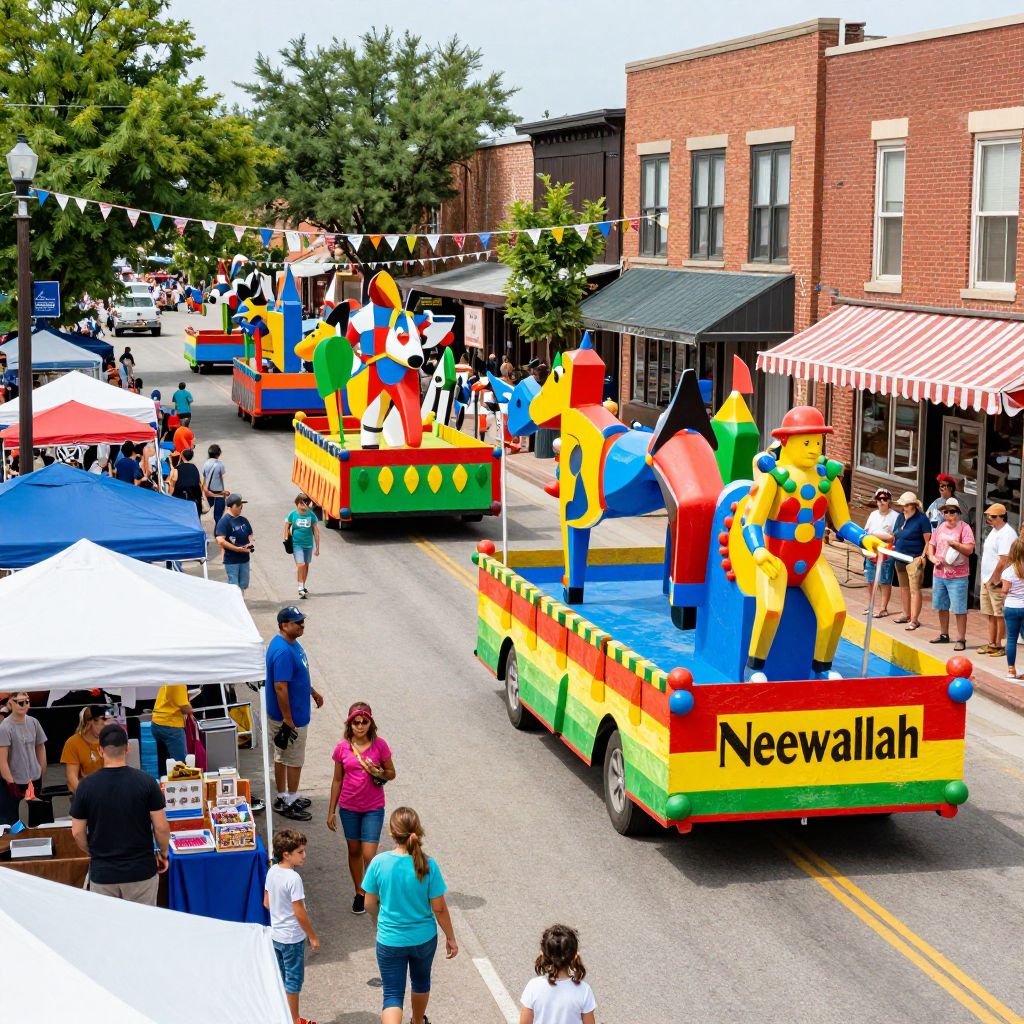 Neewollah Festival