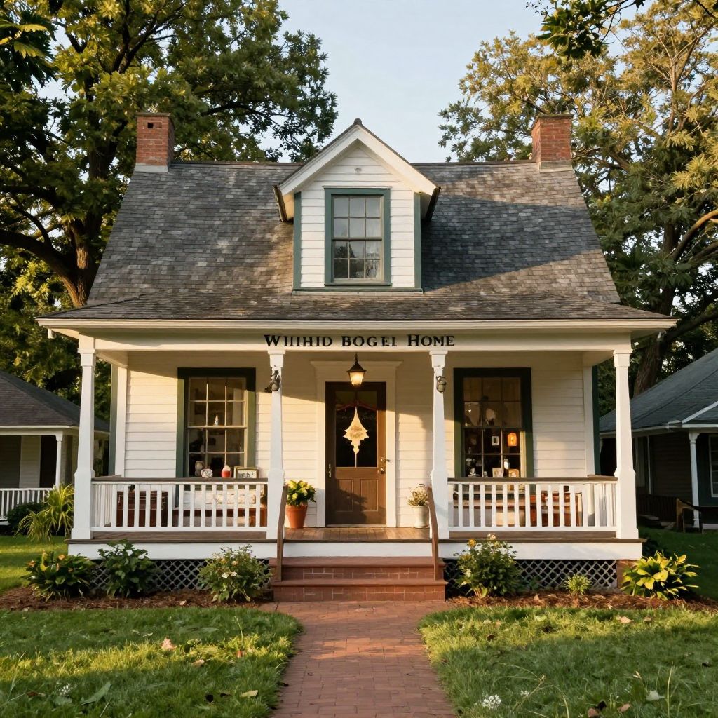 William Inge Boyhood Home