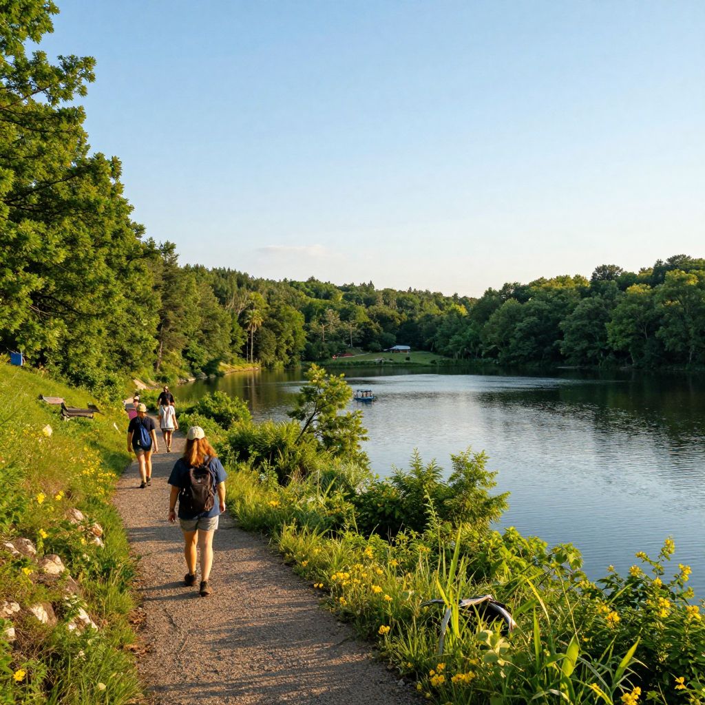 Elk City State Park