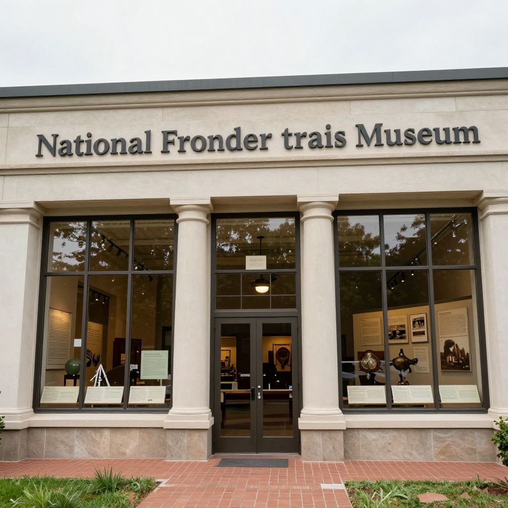 National Frontier Trails Museum